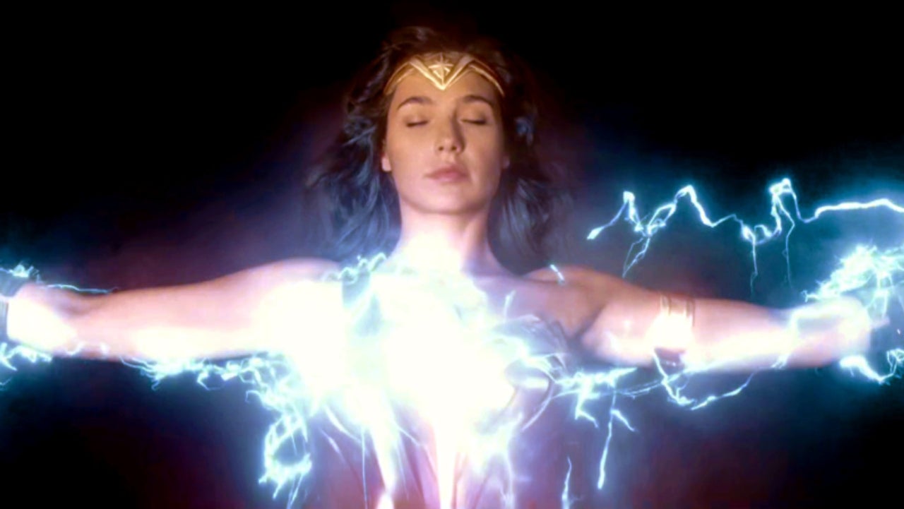 Wonder Woman finds long-lost love in sequel trailer
